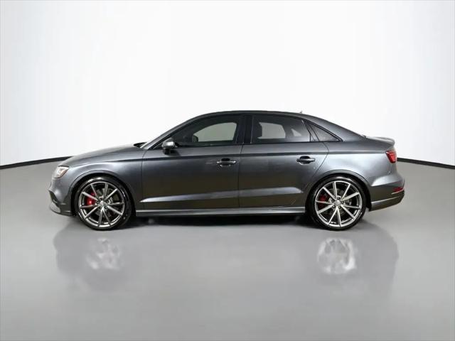 2018 Audi S3 2.0T Premium Plus