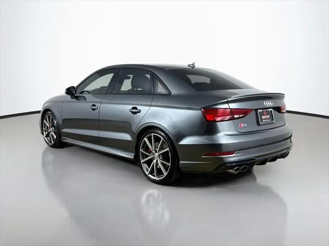 2018 Audi S3 2.0T Premium Plus