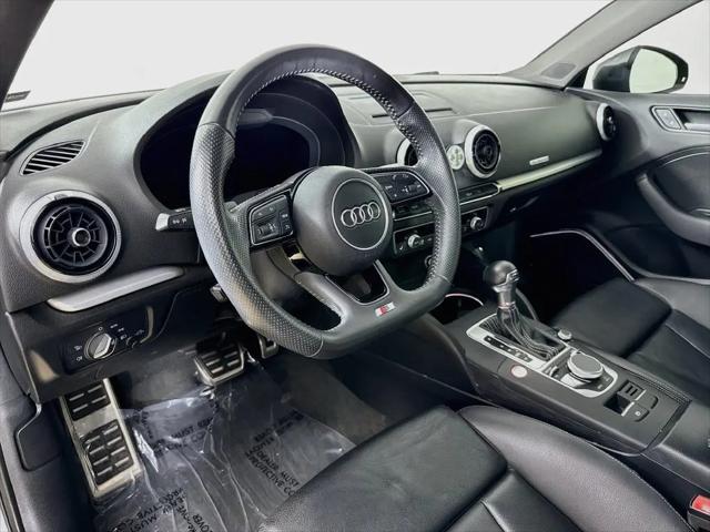 2018 Audi S3 2.0T Premium Plus