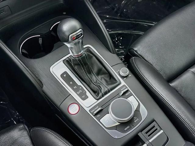 2018 Audi S3 2.0T Premium Plus