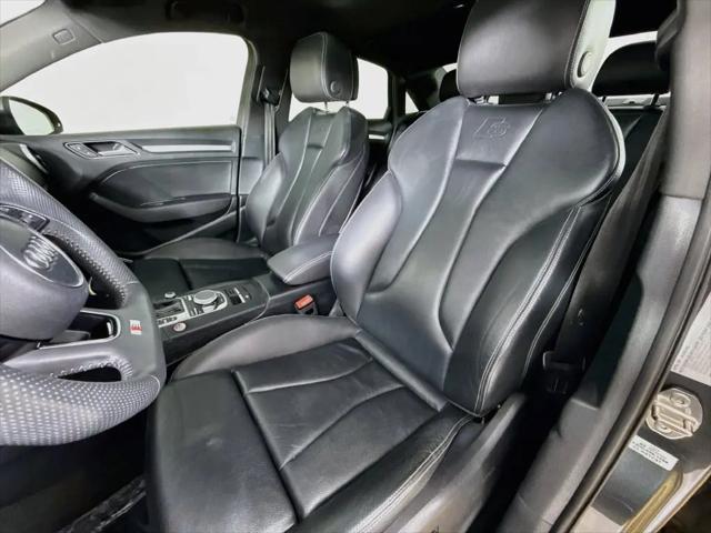 2018 Audi S3 2.0T Premium Plus
