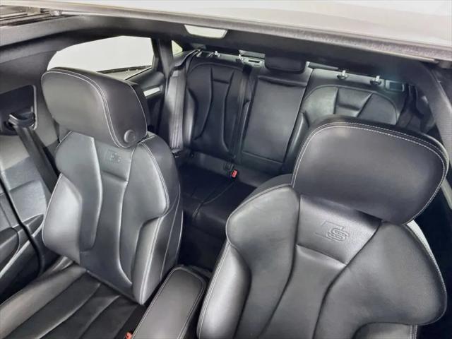 2018 Audi S3 2.0T Premium Plus