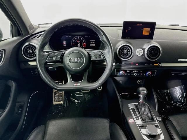 2018 Audi S3 2.0T Premium Plus