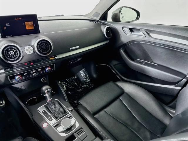 2018 Audi S3 2.0T Premium Plus