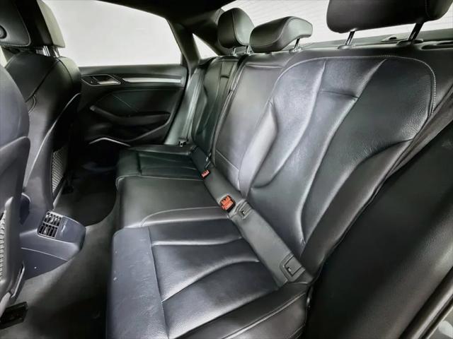 2018 Audi S3 2.0T Premium Plus
