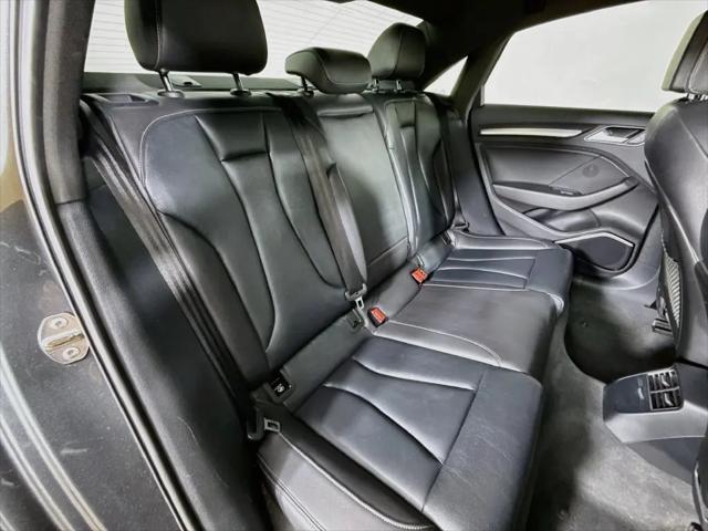 2018 Audi S3 2.0T Premium Plus