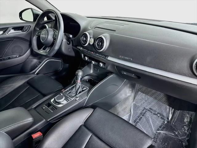 2018 Audi S3 2.0T Premium Plus