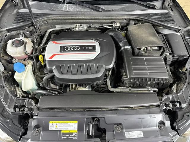 2018 Audi S3 2.0T Premium Plus