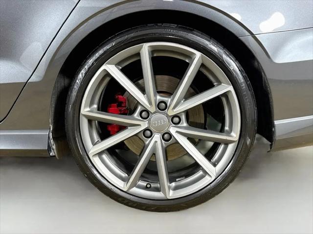 2018 Audi S3 2.0T Premium Plus