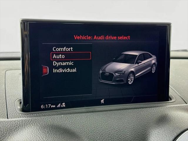 2018 Audi S3 2.0T Premium Plus