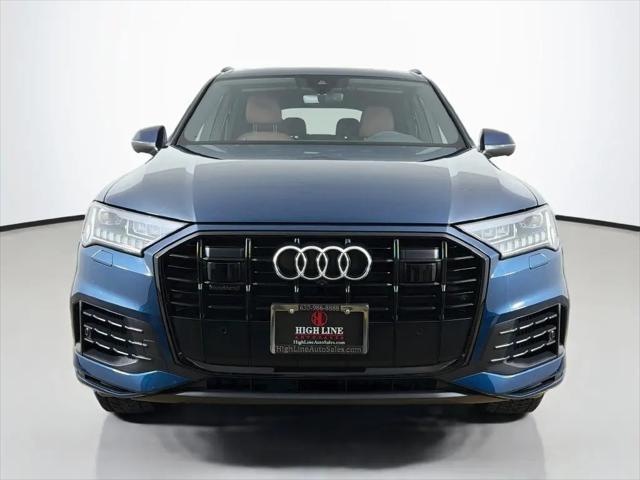 2021 Audi Q7 Premium Plus 55 TFSI quattro Tiptronic
