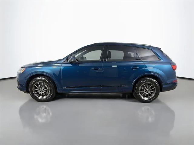 2021 Audi Q7 Premium Plus 55 TFSI quattro Tiptronic