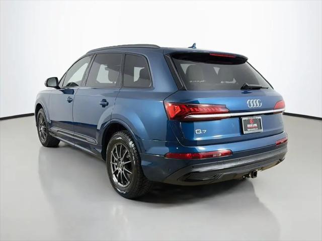 2021 Audi Q7 Premium Plus 55 TFSI quattro Tiptronic