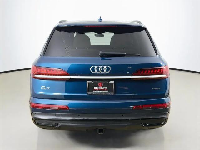 2021 Audi Q7 Premium Plus 55 TFSI quattro Tiptronic