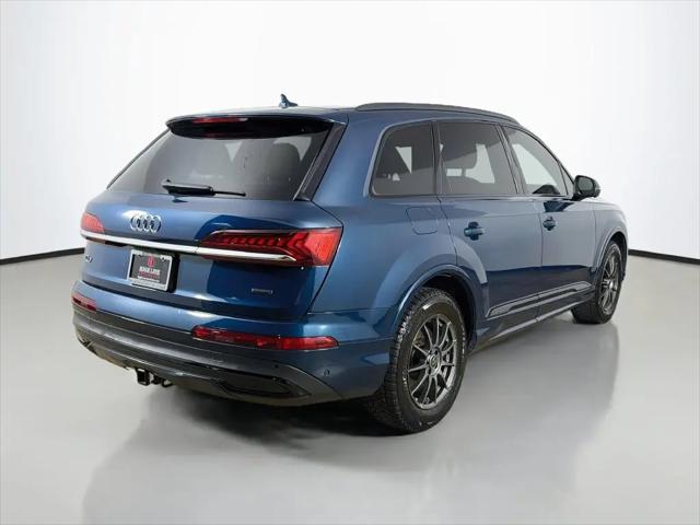 2021 Audi Q7 Premium Plus 55 TFSI quattro Tiptronic