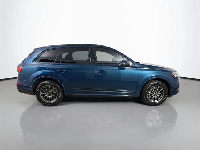 2021 Audi Q7 Premium Plus 55 TFSI quattro Tiptronic