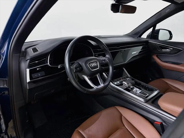 2021 Audi Q7 Premium Plus 55 TFSI quattro Tiptronic