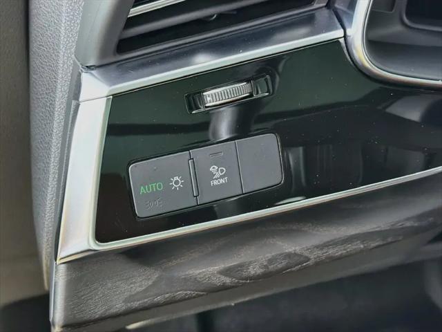 2021 Audi Q7 Premium Plus 55 TFSI quattro Tiptronic
