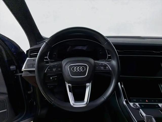 2021 Audi Q7 Premium Plus 55 TFSI quattro Tiptronic
