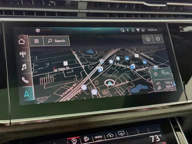 2021 Audi Q7 Premium Plus 55 TFSI quattro Tiptronic