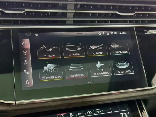 2021 Audi Q7 Premium Plus 55 TFSI quattro Tiptronic