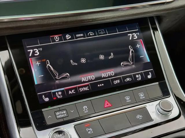 2021 Audi Q7 Premium Plus 55 TFSI quattro Tiptronic