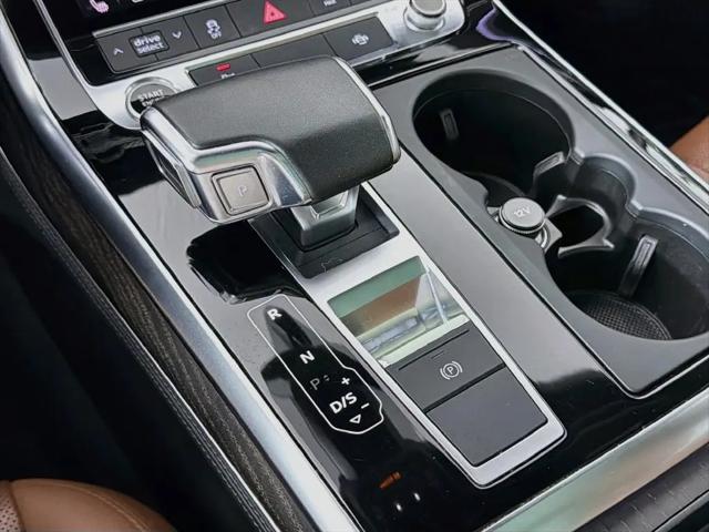 2021 Audi Q7 Premium Plus 55 TFSI quattro Tiptronic
