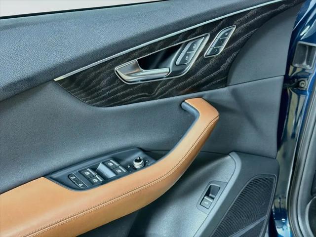 2021 Audi Q7 Premium Plus 55 TFSI quattro Tiptronic