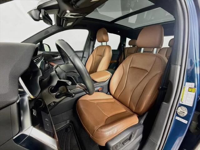2021 Audi Q7 Premium Plus 55 TFSI quattro Tiptronic