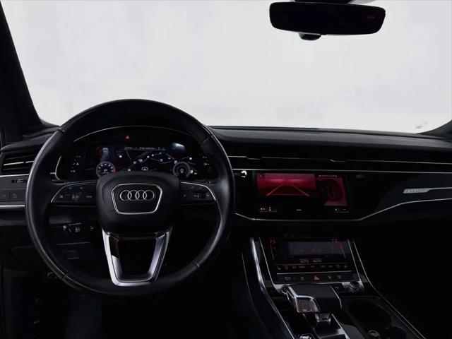 2021 Audi Q7 Premium Plus 55 TFSI quattro Tiptronic