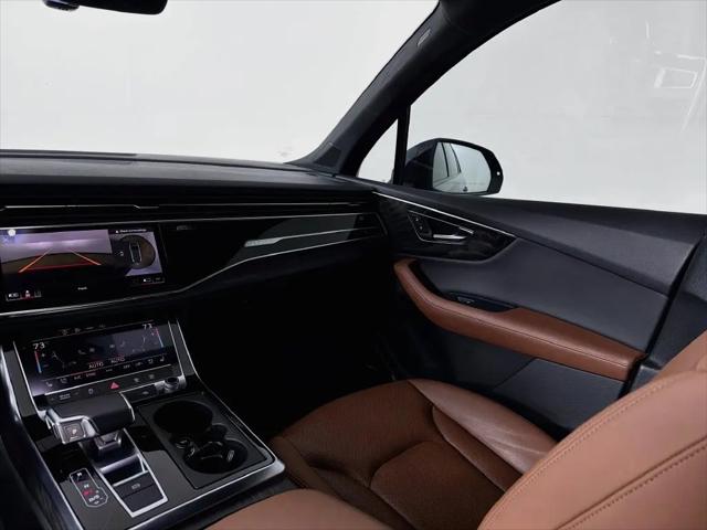 2021 Audi Q7 Premium Plus 55 TFSI quattro Tiptronic