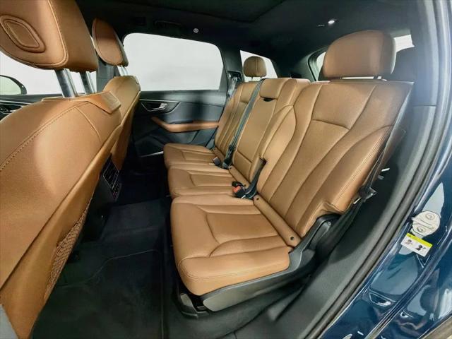 2021 Audi Q7 Premium Plus 55 TFSI quattro Tiptronic