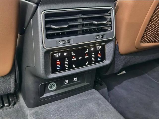 2021 Audi Q7 Premium Plus 55 TFSI quattro Tiptronic