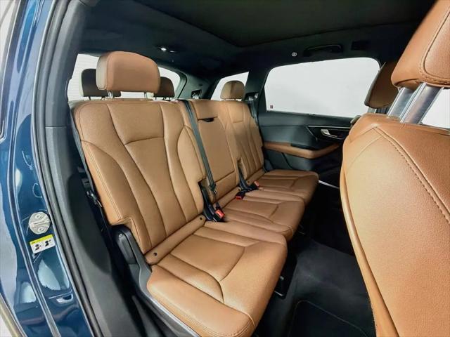 2021 Audi Q7 Premium Plus 55 TFSI quattro Tiptronic