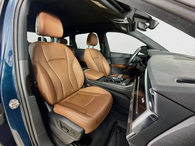 2021 Audi Q7 Premium Plus 55 TFSI quattro Tiptronic