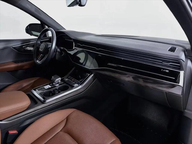 2021 Audi Q7 Premium Plus 55 TFSI quattro Tiptronic