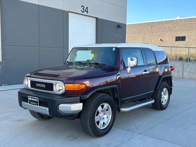 2007 Toyota FJ Cruiser Base for sale in Salt Lake City, UT