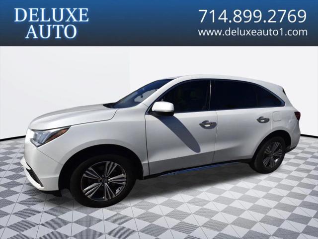 2019 Acura MDX Standard for sale in Midway City, CA