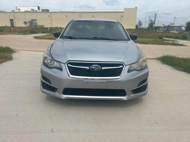 2016 Subaru Impreza 2.0i for sale in Del Valle, TX