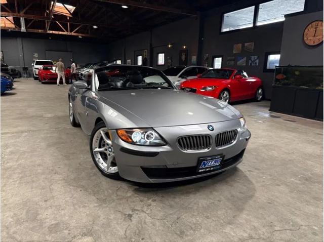 2006 BMW Z4 3.0si