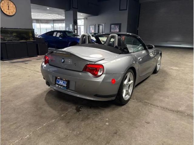 2006 BMW Z4 3.0si