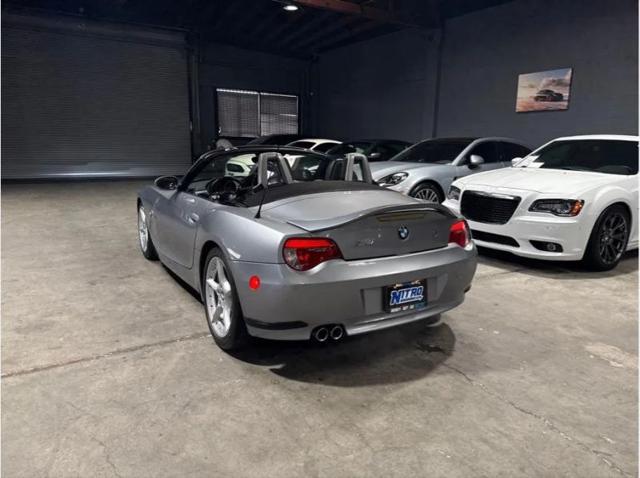 2006 BMW Z4 3.0si