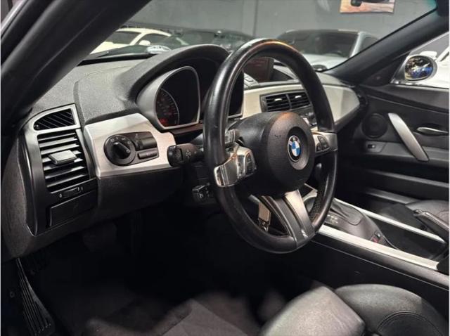 2006 BMW Z4 3.0si