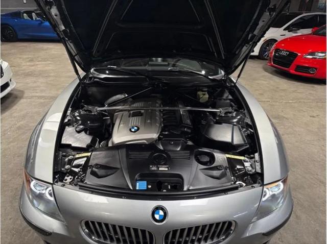 2006 BMW Z4 3.0si