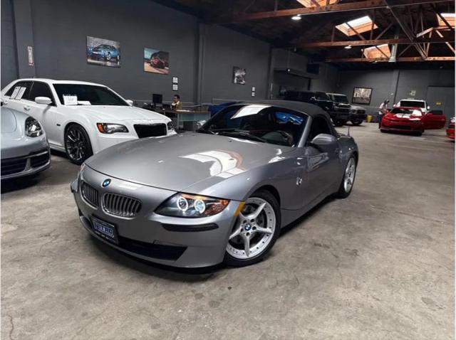2006 BMW Z4 3.0si