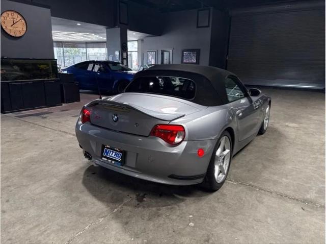 2006 BMW Z4 3.0si
