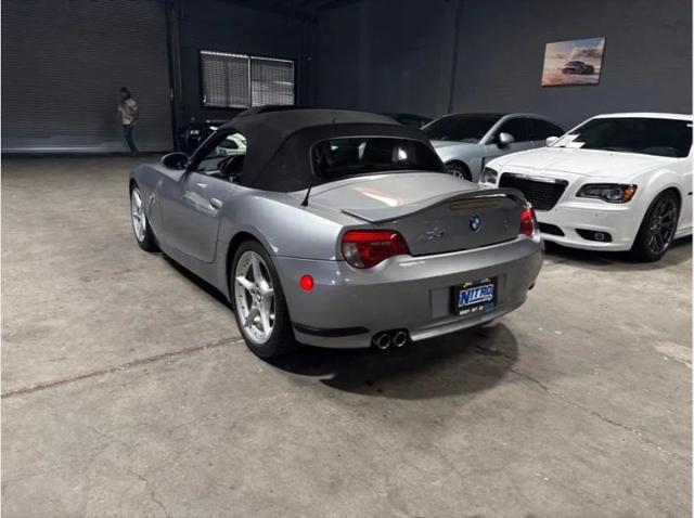 2006 BMW Z4 3.0si