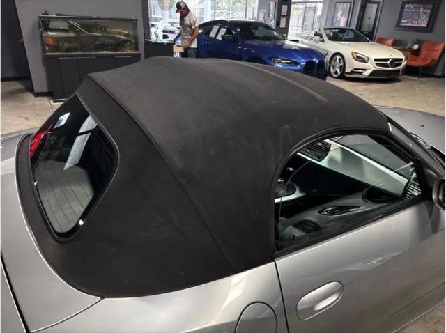 2006 BMW Z4 3.0si
