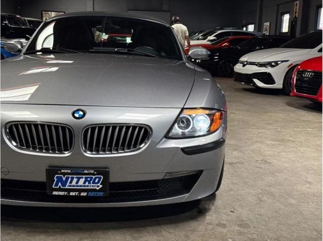 2006 BMW Z4 3.0si