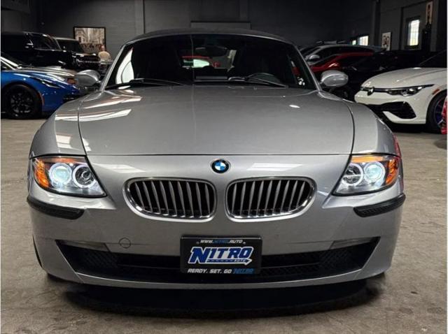2006 BMW Z4 3.0si